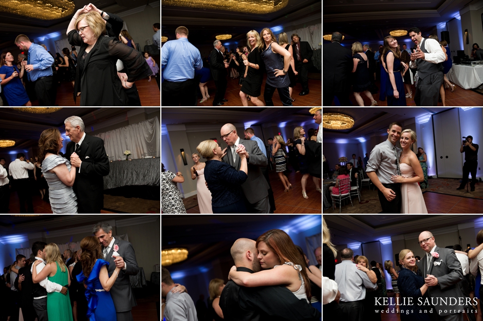 Baronette Renaissance wedding reception, Kellie Saunders Photography